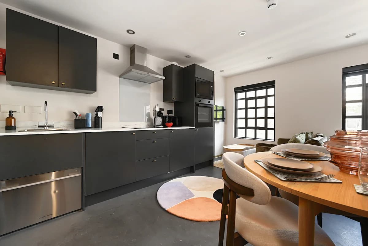 Central Weekend Stay Month Stay