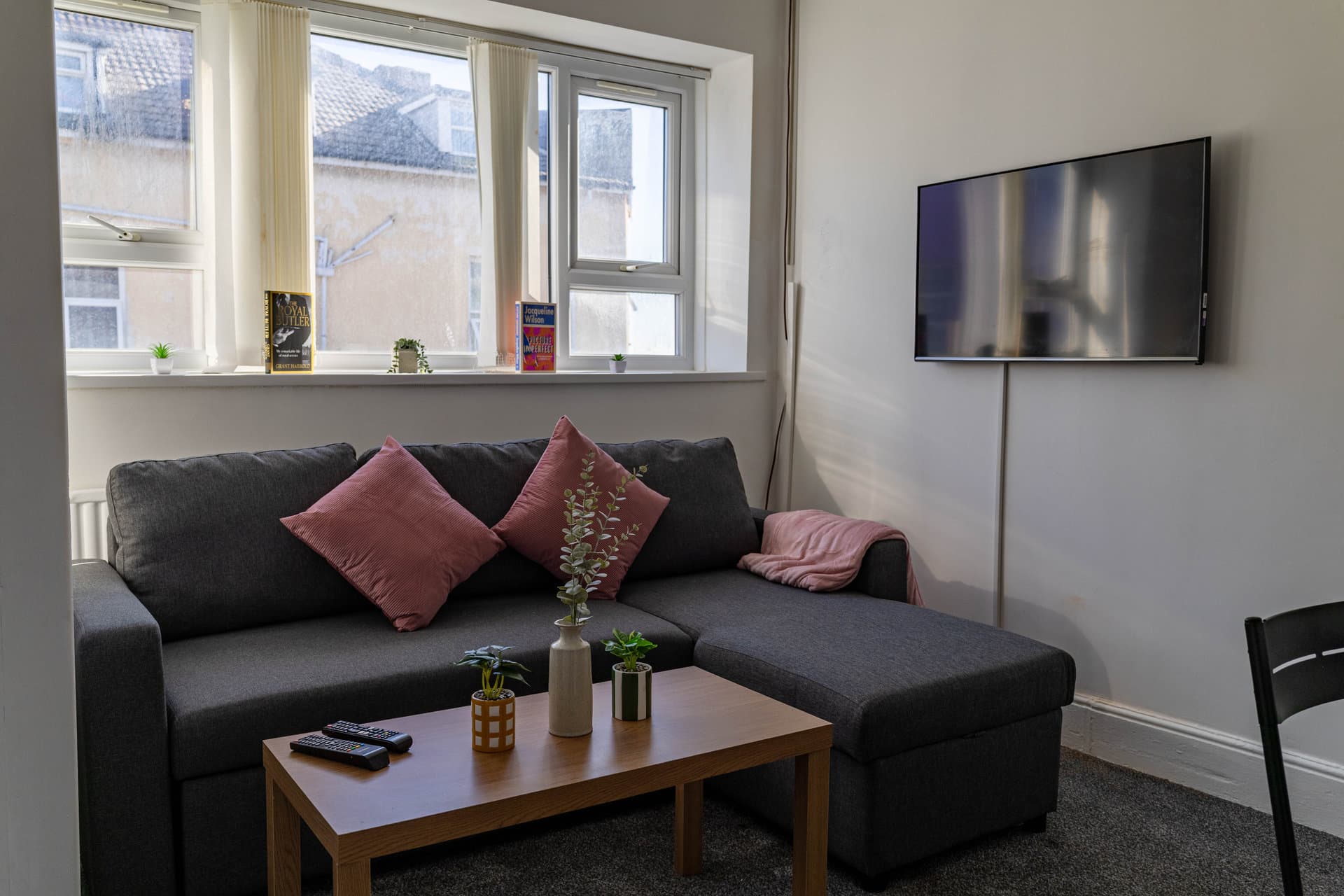 Flat 12 Blackpool