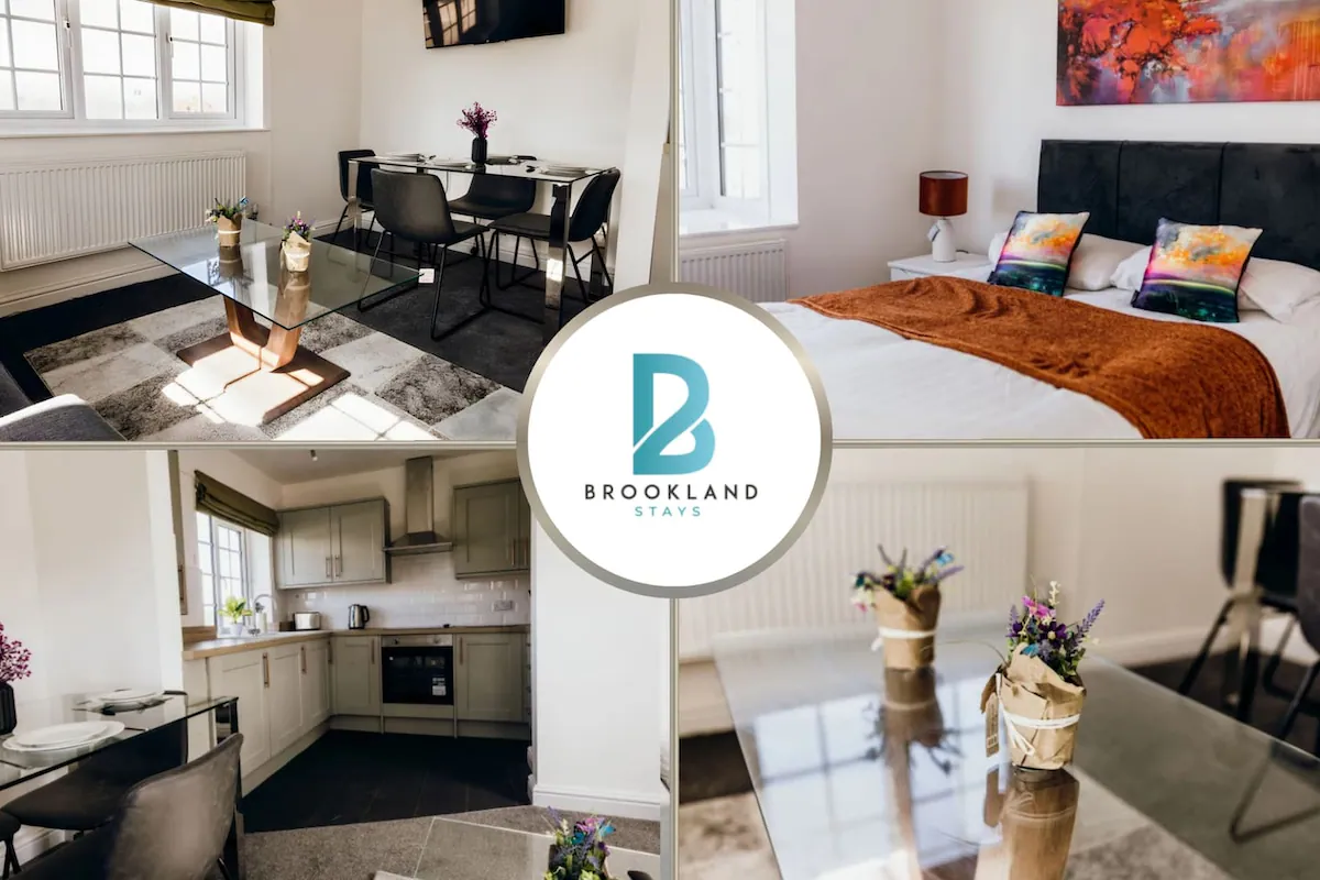 Charming 1 BR Riverside Stay | Near Woodhall Spa