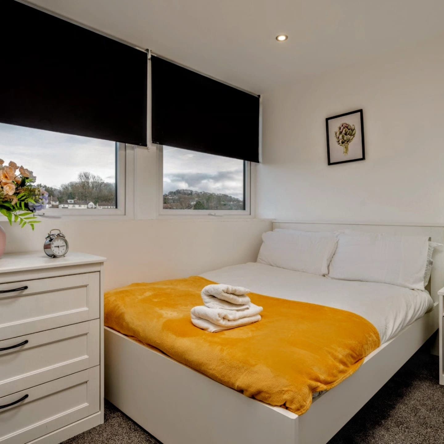 Flat 407, Yeadon place, Green Lane