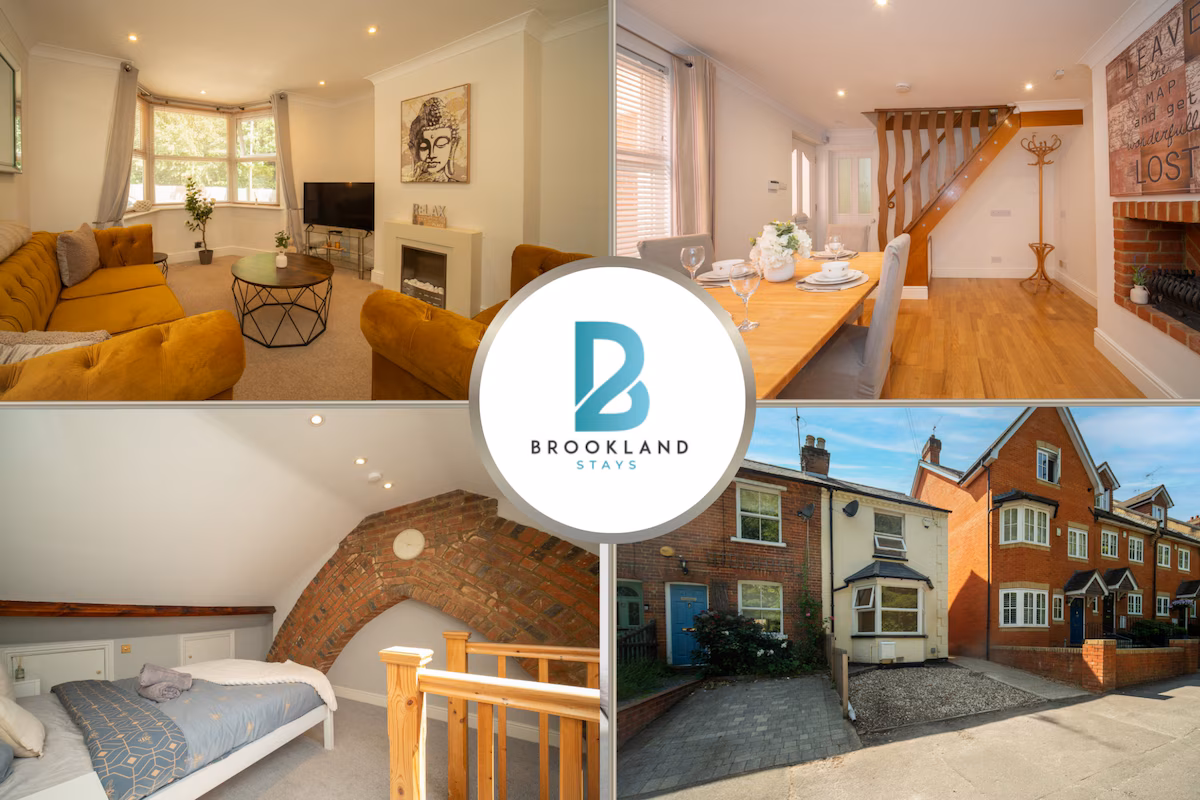Charming 3 Bedroom House Ascot | Parking & WiFi