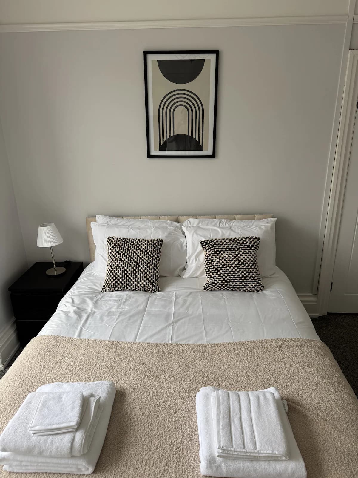 Month Stays Central 3 bed house