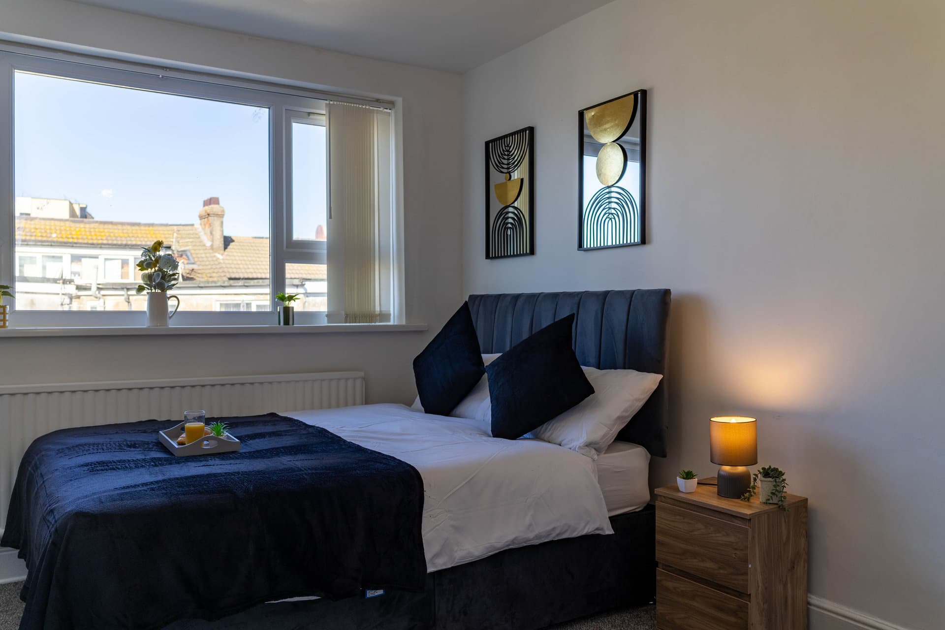 Flat 14 Blackpool