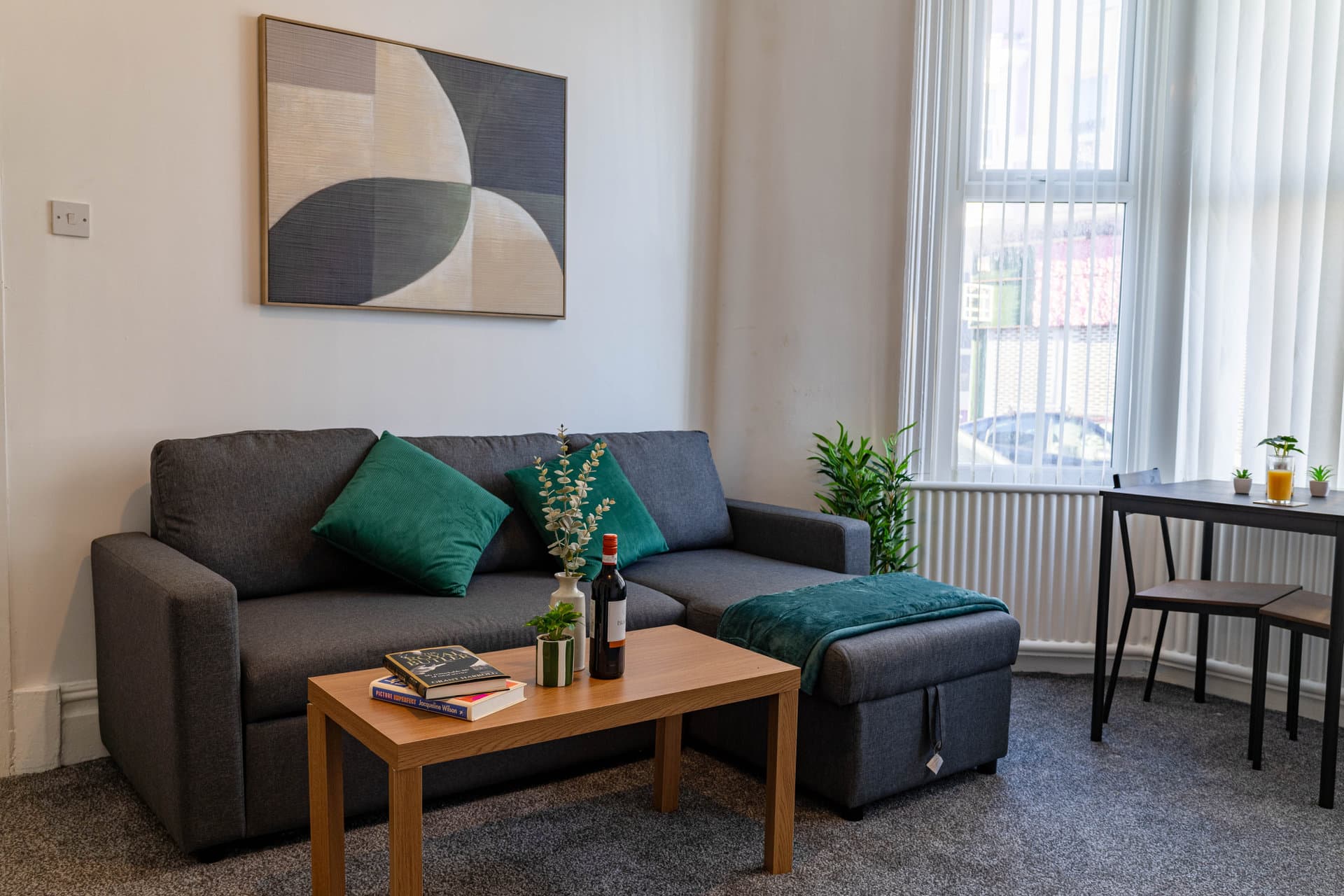 Flat 8 Blackpool