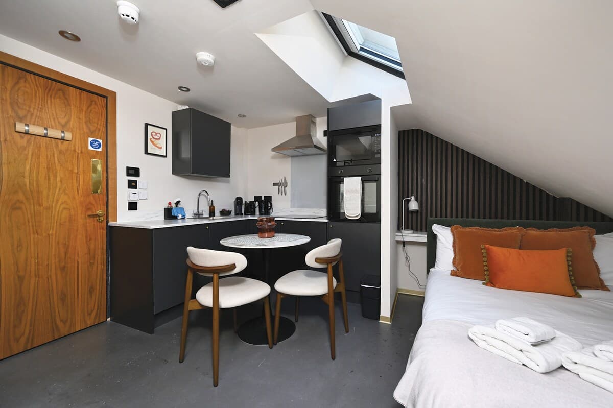 Month Stays Central Studio
