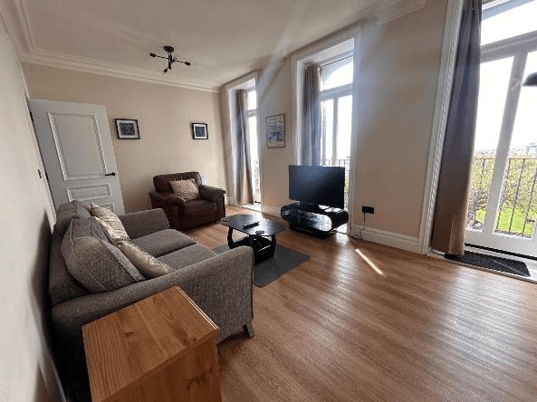 Flat 2, 22 Albion Place — 3-Bed Apartment, Ramsgate